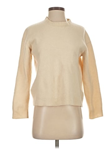 Filippa K Wool Pullover Sweater (view 1)