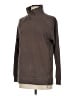 Athleta Brown Turtleneck Sweater Size XS - photo 1