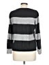 Fenn Wright Manson Stripes Gray Pullover Sweater Size L - photo 2