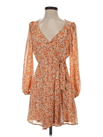 Lush Casual Dress (view 1)