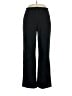 Unbranded Solid Black Casual Pants Size XL (estimated) - photo 1