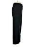 Unbranded Solid Black Casual Pants Size XL (estimated) - photo 4