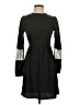 ASOS 100% Polyester Black Casual Dress Size 0 - photo 1