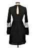 ASOS 100% Polyester Black Casual Dress Size 0 - photo 2