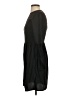 ASOS 100% Polyester Black Casual Dress Size 0 - photo 5