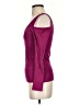 Bebe Purple Sweater Vest Size S - photo 5