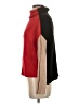 VICI Color Block Red Turtleneck Sweater Size S - photo 5