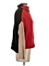 VICI Color Block Red Turtleneck Sweater Size S - photo 4