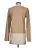 Ann Taylor Tan Sweatshirt Size S - photo 2
