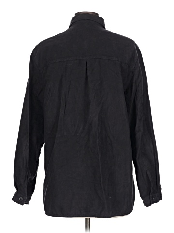FU DA Long Sleeve Blouse (view 2)