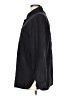 FU DA 100% Polyester Solid Black Long Sleeve Blouse Size L - photo 5
