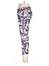 Marika Print Purple Active Pants Size XL - photo 5