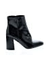Madden Girl Black Ankle Boots Size 9 1/2 - photo 1