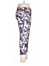 Marika Print Purple Active Pants Size XL - photo 4