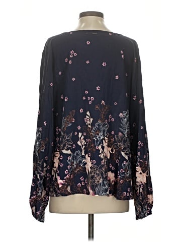 O'Neill Long Sleeve Blouse (view 2)