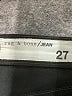 Rag & Bone/JEAN Black Jeggings Size 27 waist - photo 4