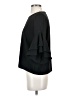 Zara Black 3/4 Sleeve Top Size S - photo 5