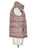 Old Navy 100% Nylon Brown Vest Size S - photo 4
