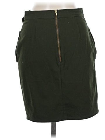 Self-Portrait Casual Skirt (view 2)
