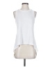 Athleta White Sleeveless T-Shirt Size XXS - photo 1