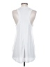 Athleta White Sleeveless T-Shirt Size XXS - photo 2