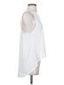 Athleta White Sleeveless T-Shirt Size XXS - photo 4