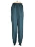 Zara Solid Teal Casual Pants Size S - photo 1