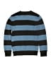 Tucker + Tate Stripes Blue Pullover Sweater Size 7 - 8 - photo 2