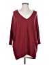 Kerisma Burgundy Poncho Size S - photo 1
