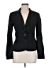 Elle Black Blazer Size 6 - photo 1