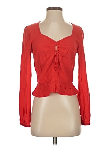 Express Long Sleeve T-Shirt (view 1)