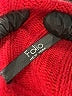 Folio New York Red Cardigan Size M (estimated) - photo 7