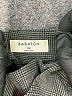 Babaton Solid Gray Formal Skirt Size 00 - photo 4