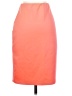 Thanth Solid Orange Formal Skirt Size S - photo 2