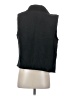 Velvet 100% Polyester Black Vest Size S - photo 2