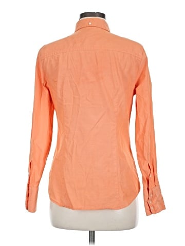 Kenar Long Sleeve Button-Down Shirt (view 2)