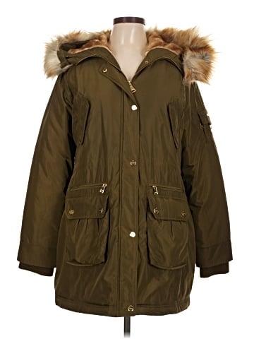 Bebe Coat (view 1)