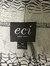 ECI Stripes Black Casual Skirt Size M - photo 4
