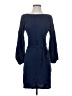 Max Studio Blue Casual Dress Size S - photo 1