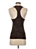 Athleta Brown Tank Top Size XXS - photo 2