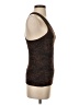 Athleta Brown Tank Top Size XXS - photo 4