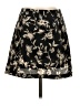 Necessary Objects 100% Polyester Print Black Formal Skirt Size 5 - photo 1