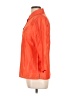 Sag Harbor 100% Polyester Orange 3/4 Sleeve Blouse Size 12 - photo 5