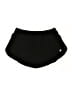 Born Solid Black Athletic Shorts Size XL - photo 1