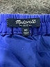 Madewell 100% Silk Blue Silk Skirt Size 00 - photo 4
