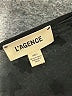 L'Agence Black Long Sleeve Blouse Size XS (0) - photo 6