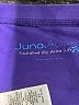 Juno Active Solid Purple Athletic Shorts Size 3X - photo 3