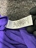 Juno Active Solid Purple Athletic Shorts Size 3X - photo 4