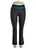 Danskin Now Color Block Teal Active Pants Size XL - photo 1