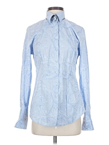 Georg Roth Long Sleeve Button-Down Shirt (view 1)